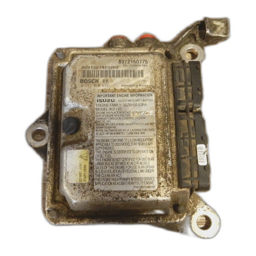 LB7 Duramax FICM 2001-2004 - Remanufactured Direct-Fit Diesel Replacement