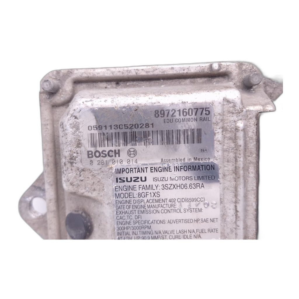 LB7 Duramax FICM 2001-2004 - Remanufactured Direct-Fit Diesel Replacement