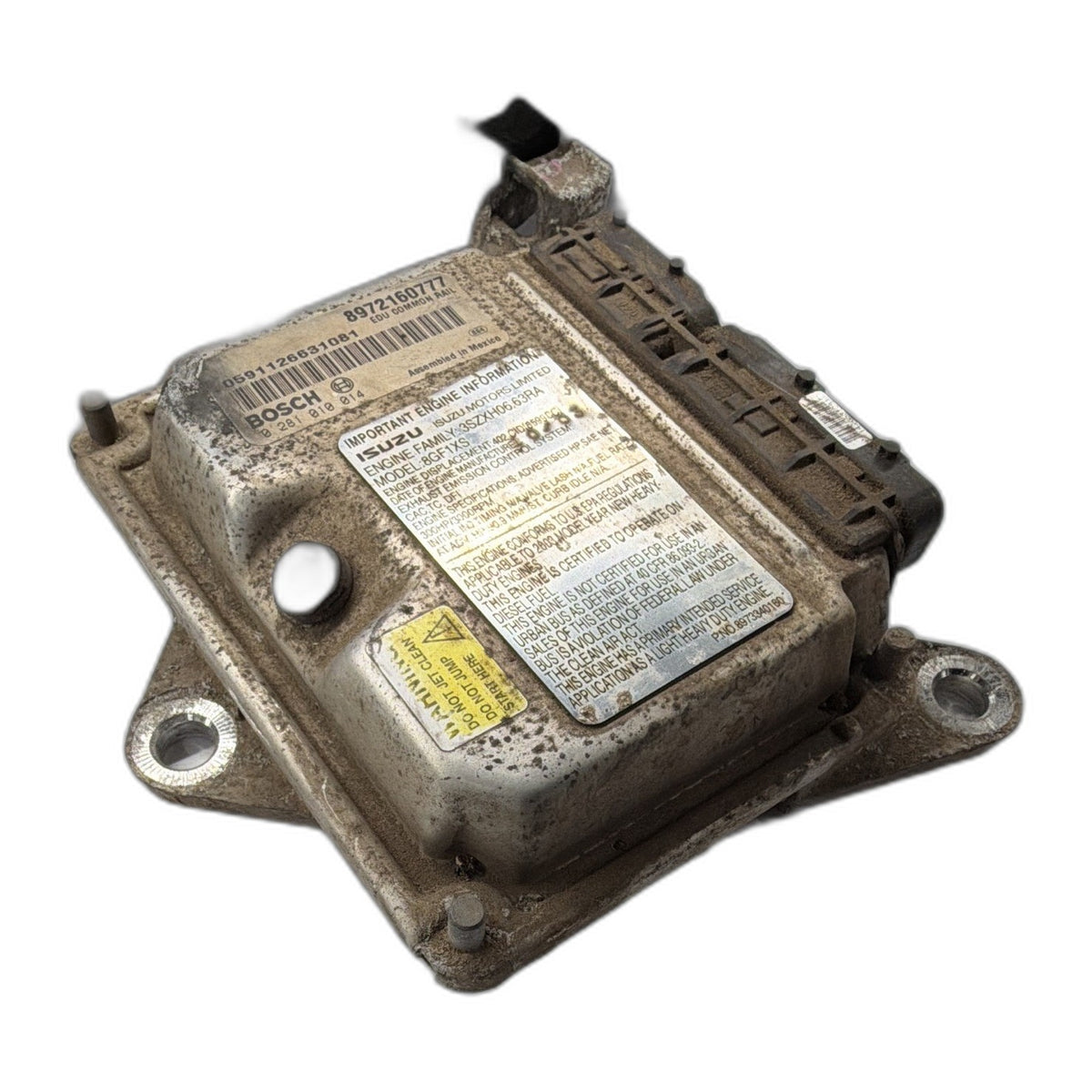 LB7 Duramax FICM 2001-2004 - Remanufactured Direct-Fit Diesel Replacement