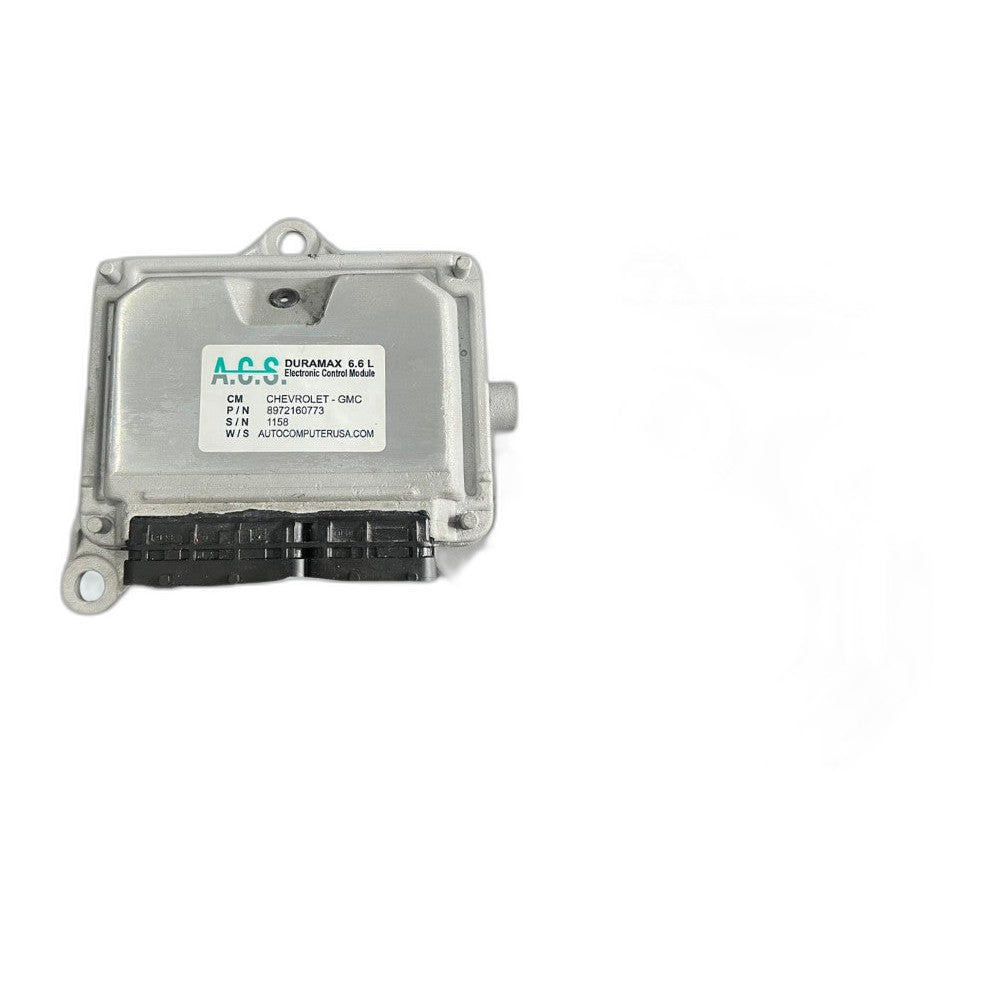 LB7 Duramax FICM - Remanufactured Direct-Fit Diesel Replacement