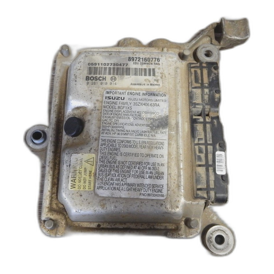 LB7 Duramax FICM - Remanufactured Direct-Fit Diesel Replacement