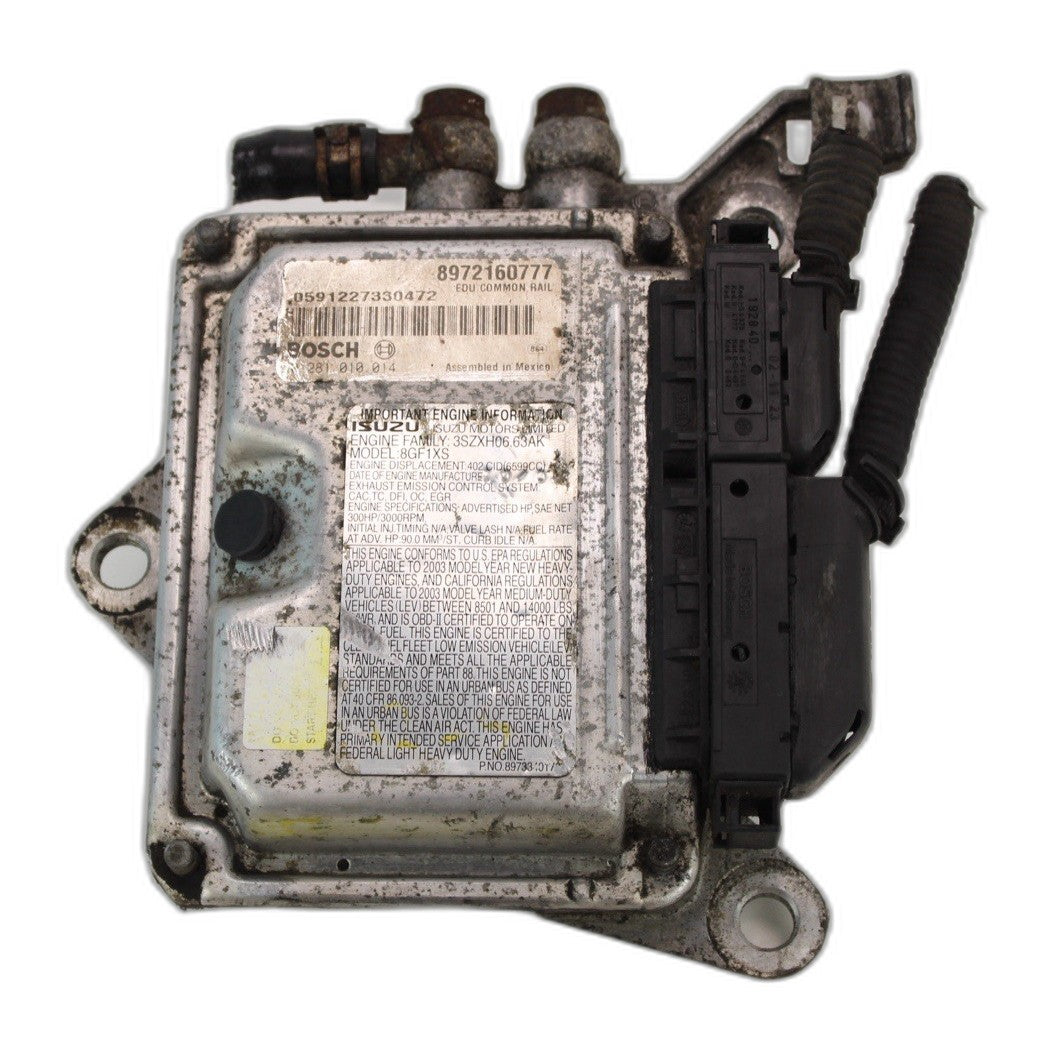 LB7 Duramax FICM - Remanufactured Direct-Fit Diesel Replacement
