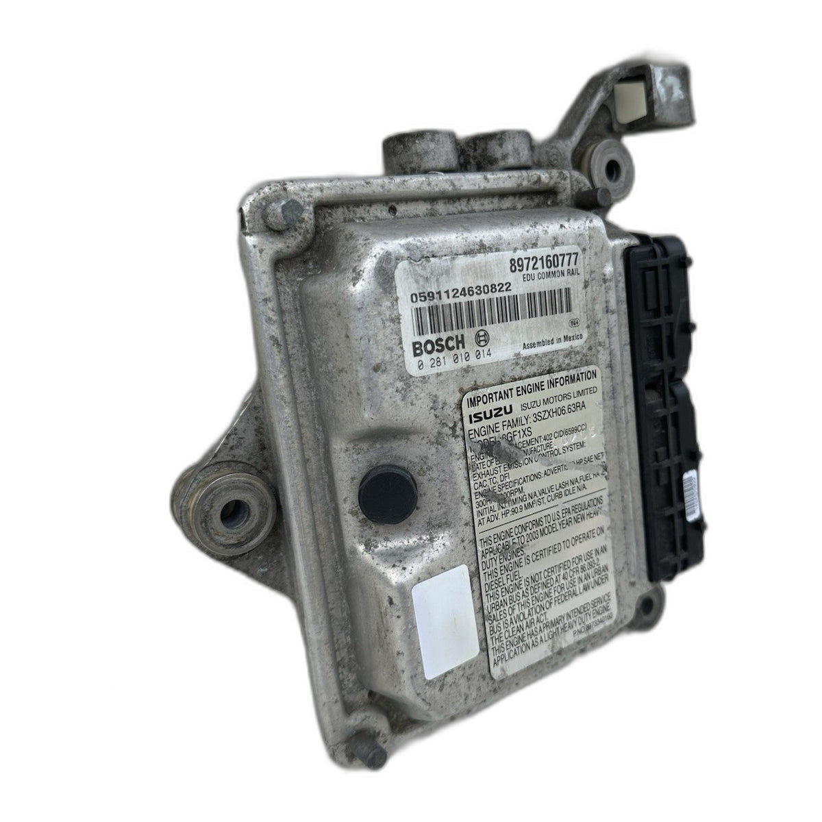 LB7 Duramax FICM - Remanufactured Direct-Fit Diesel Replacement