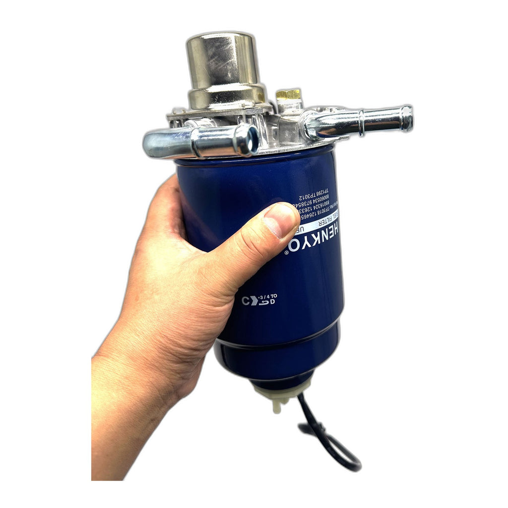 LB7 Duramax Fuel Filter 2001-04 - New Direct-Fit Diesel Replacement