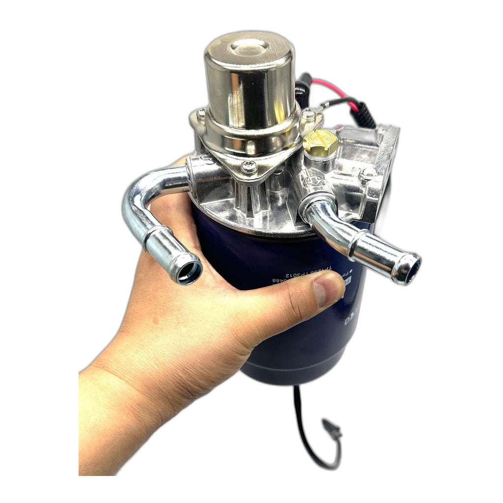 LB7 Duramax Fuel Filter 2001-04 - New Direct-Fit Diesel Replacement
