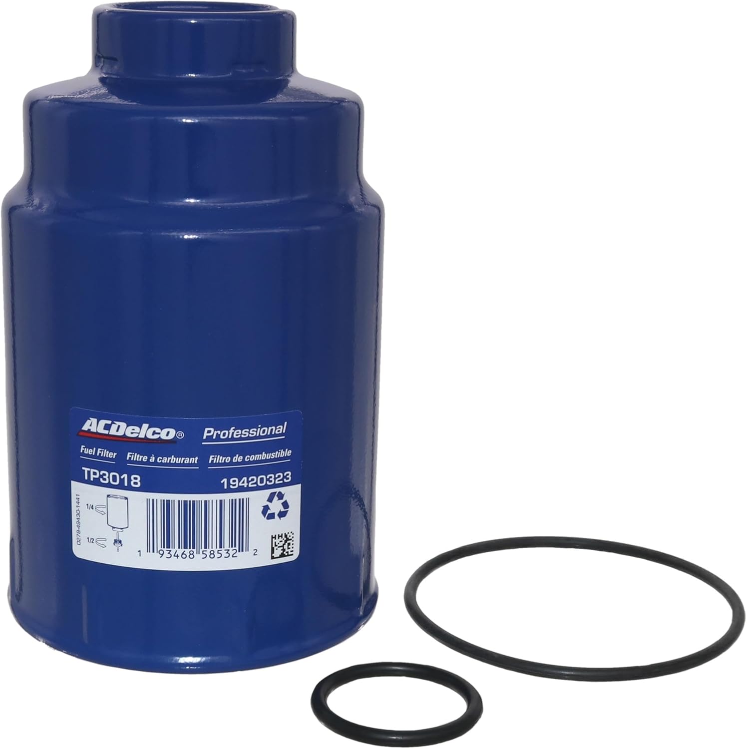 LB7 Duramax Fuel Filter 2001-2004 OEM