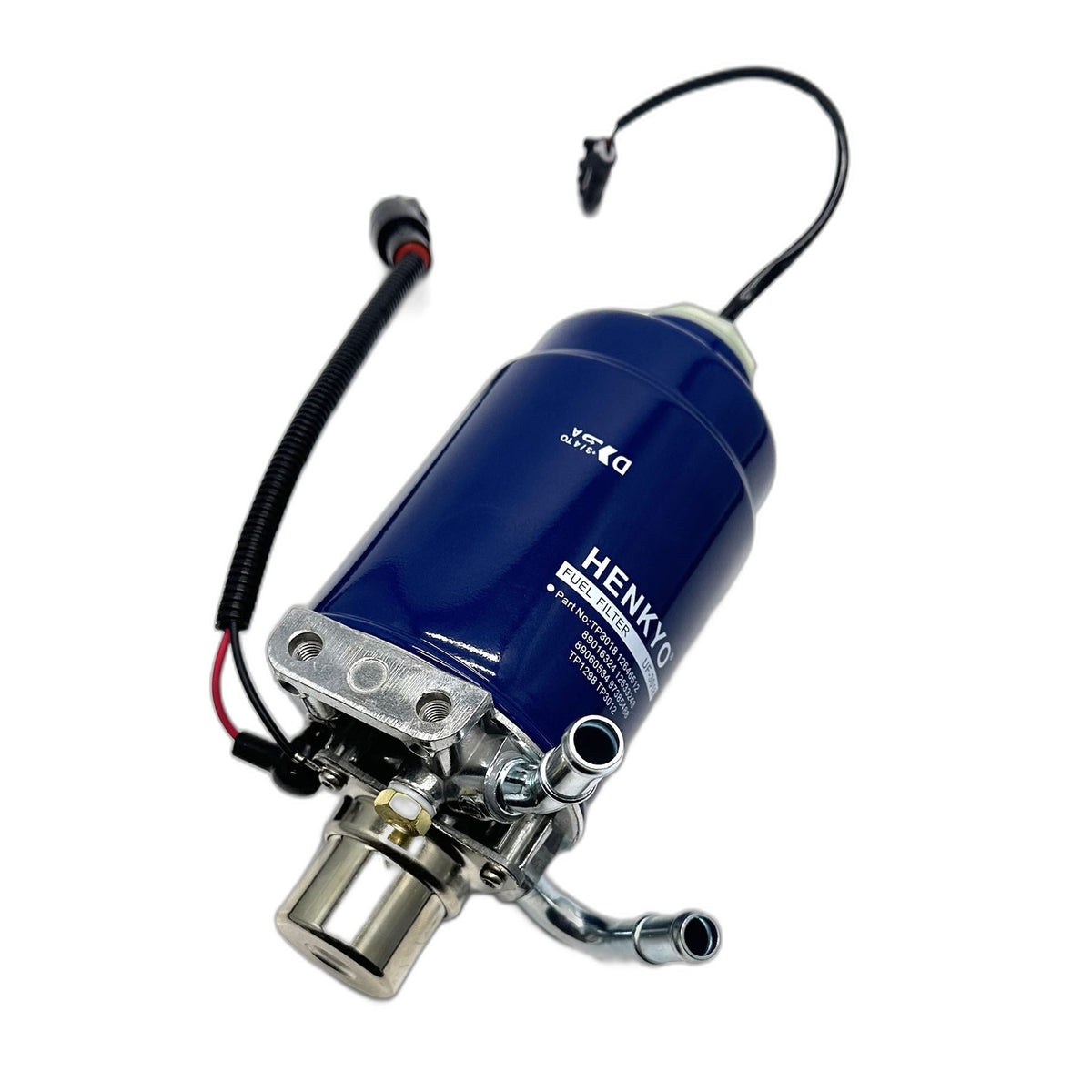 LB7 Duramax Fuel Filter 2001-2004 - New Direct-Fit Diesel Replacement