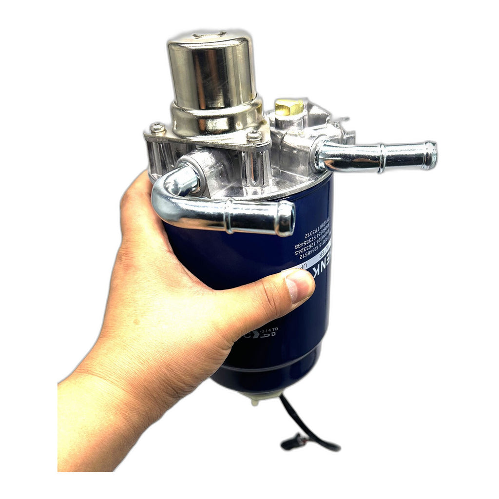 LB7 Duramax Fuel Filter 2001-2004 - New Direct-Fit Diesel Replacement