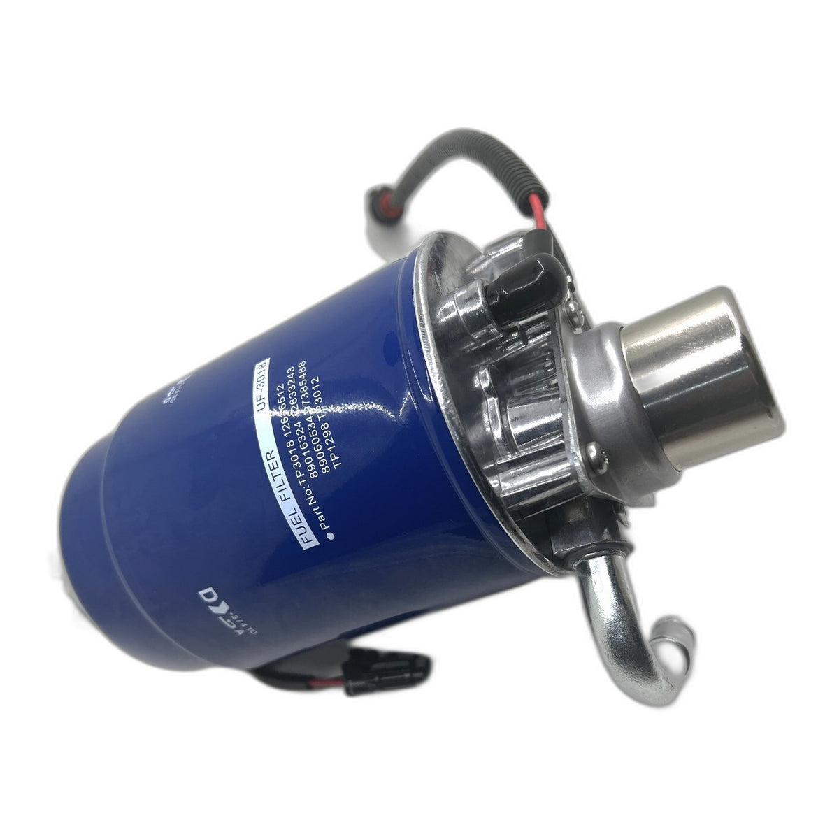 LB7 Duramax Fuel Filter 2001 - New Direct-Fit Diesel Replacement