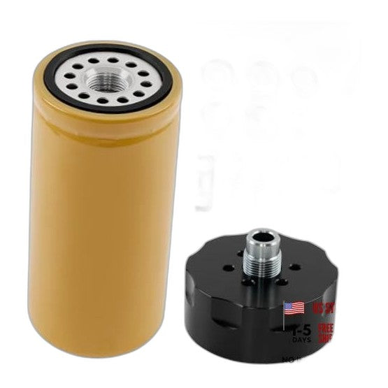 LB7 Duramax Fuel Filter - New Direct-Fit Diesel Replacement