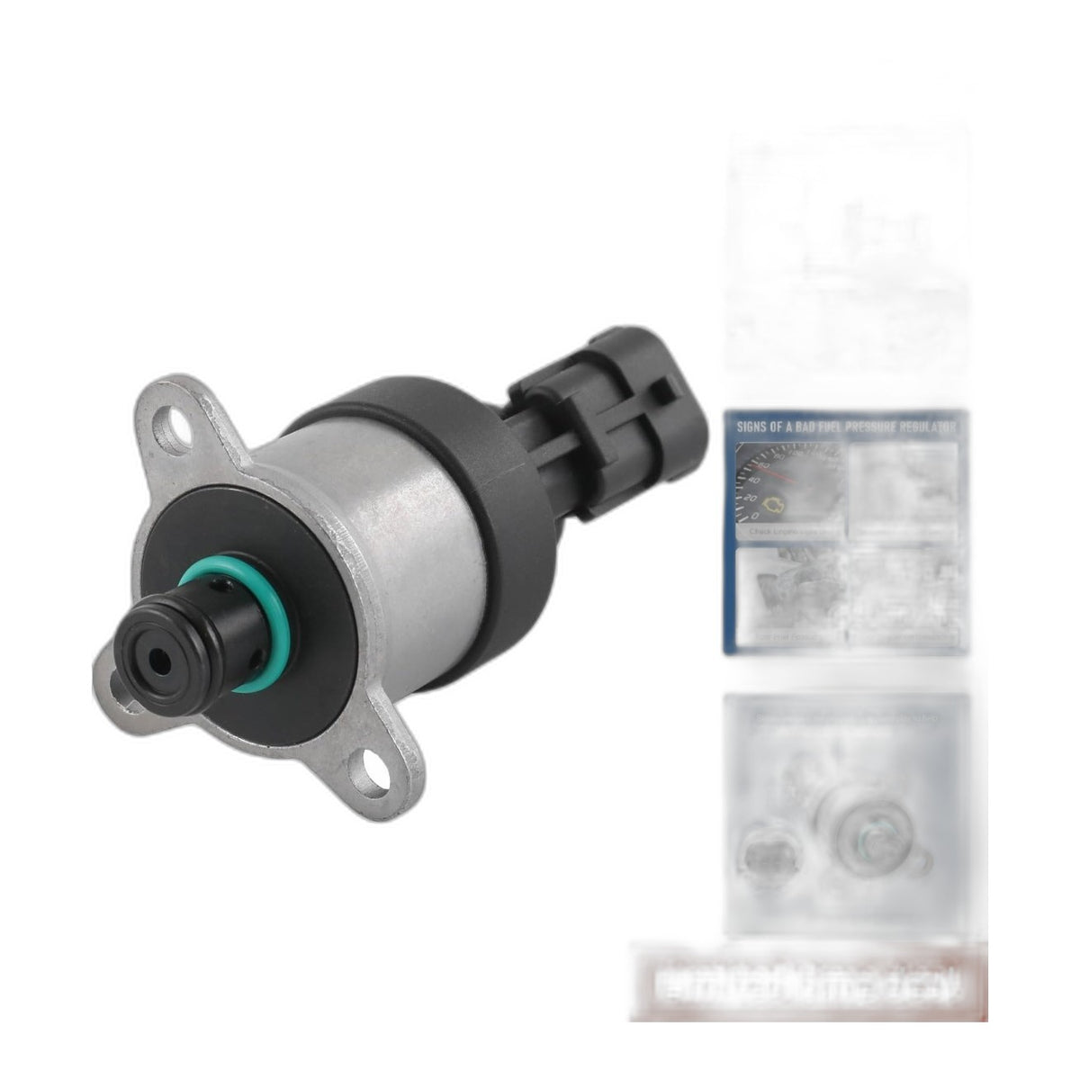 LB7 Duramax Fuel Pressure Regulator 2001-20 - New Direct-Fit Diesel Replacement