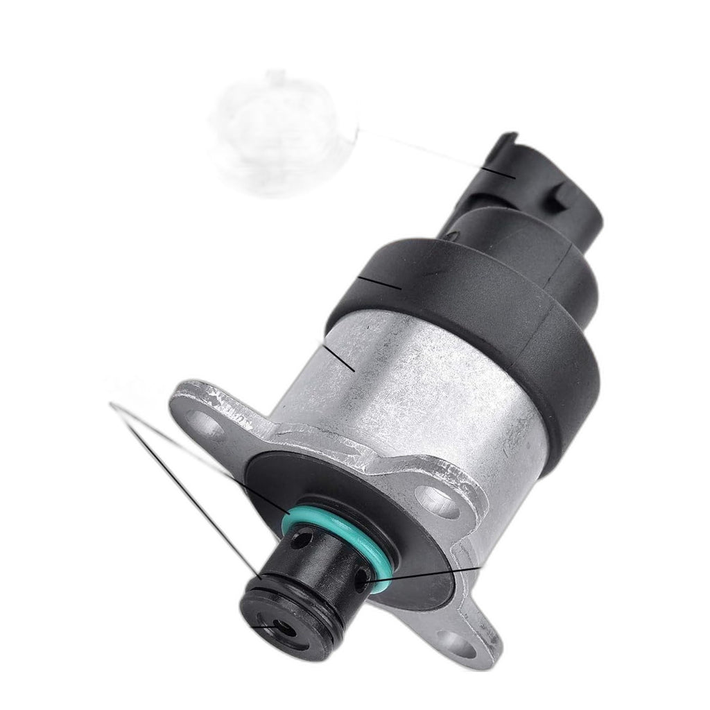 LB7 Duramax Fuel Pressure Regulator 2001-2004 - New Direct-Fit Diesel Replacement
