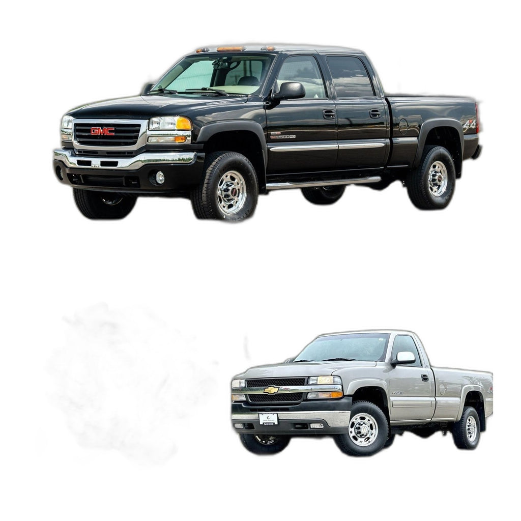 LB7 Duramax Fuel Pressure Regulator - New Direct-Fit Diesel Replacement