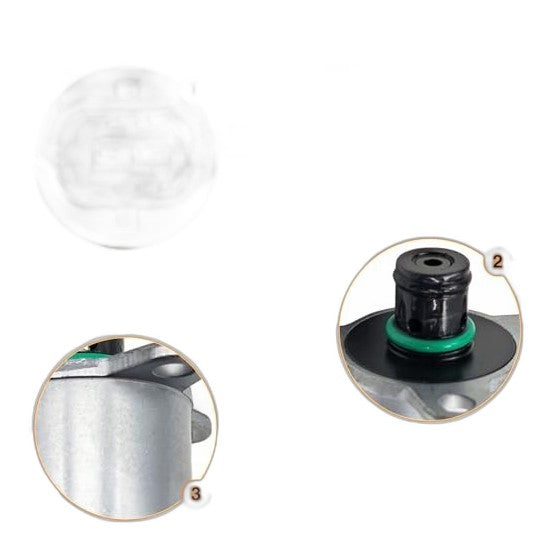 LB7 Duramax Fuel Pressure Regulator - New Direct-Fit Diesel Replacement