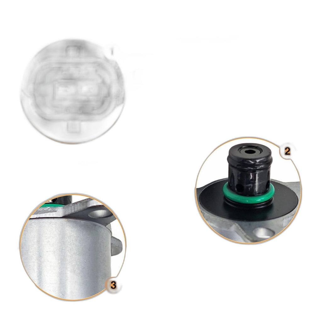 LB7 Duramax Fuel Pressure Regulator - New Direct-Fit Diesel Replacement