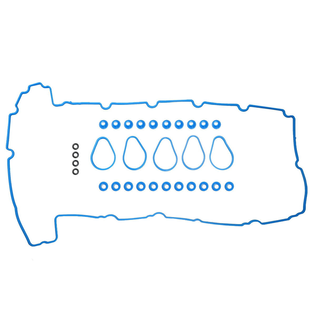 LB7 Duramax Gasket & Seal Kit 2004-2004 OEM