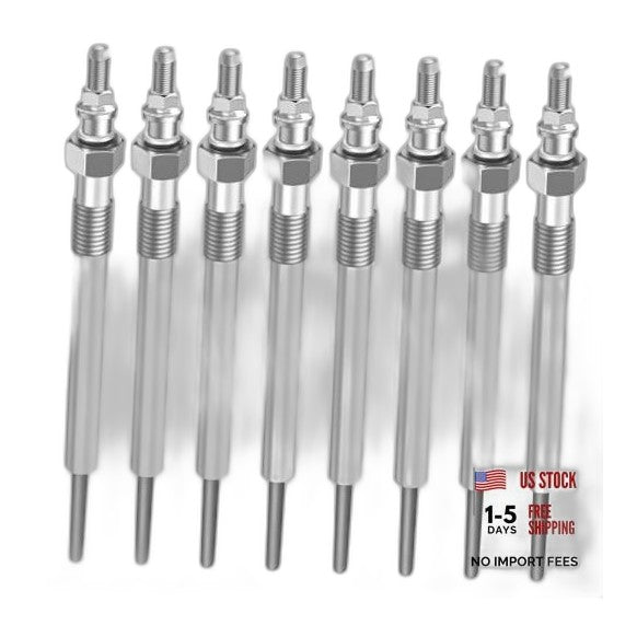 LB7 Duramax Glow Plug 2001-2004 - New Direct-Fit Diesel Replacement