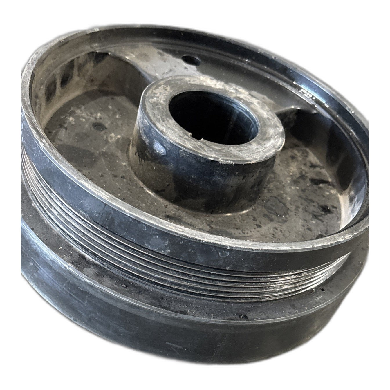 LB7 Duramax Harmonic Balancer 2001-2005 - New Direct-Fit Diesel Replacement