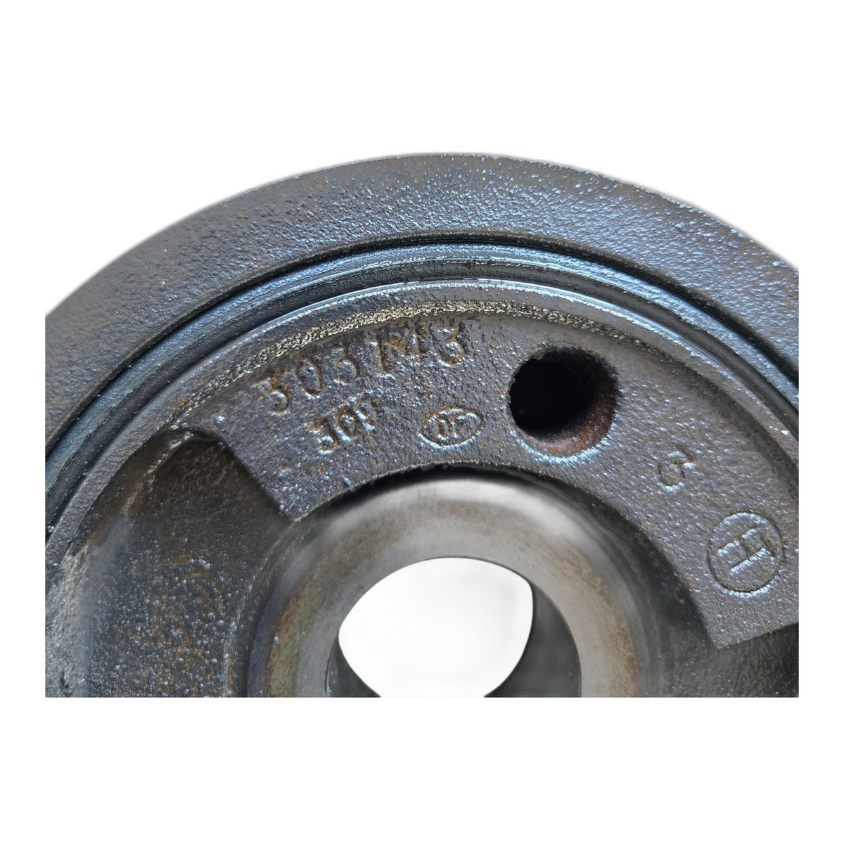 LB7 Duramax Harmonic Balancer 2001-2005 - New Direct-Fit Diesel Replacement