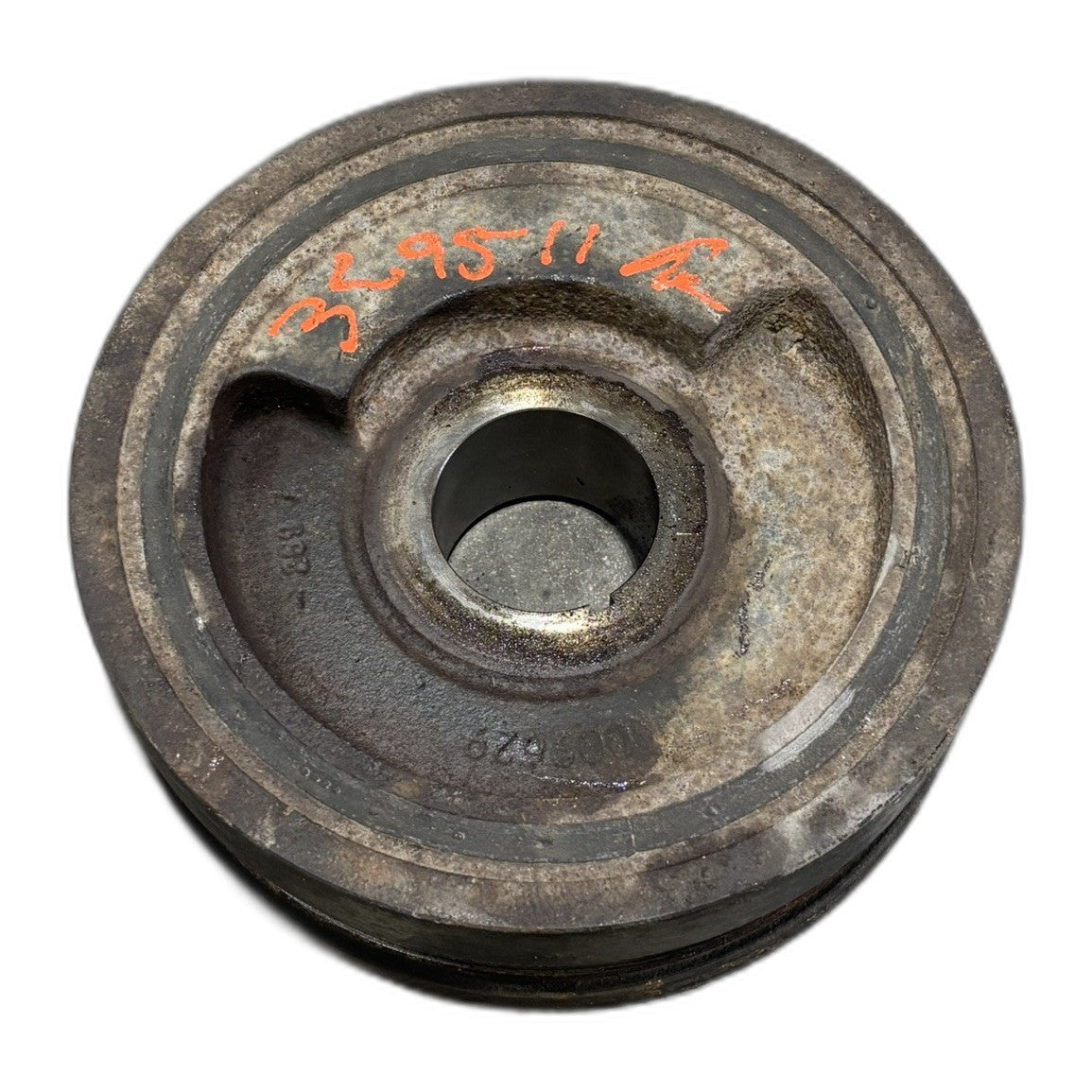 LB7 Duramax Harmonic Balancer 2001-2005 - New Direct-Fit Diesel Replacement