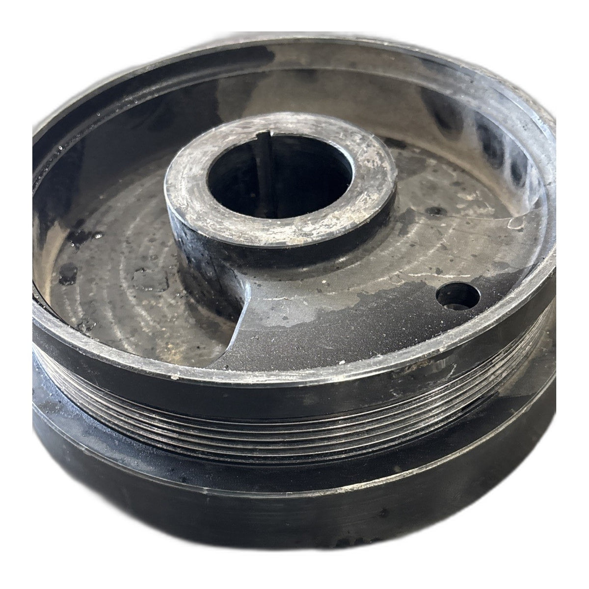 LB7 Duramax Harmonic Balancer 2001-2005 - New Direct-Fit Diesel Replacement
