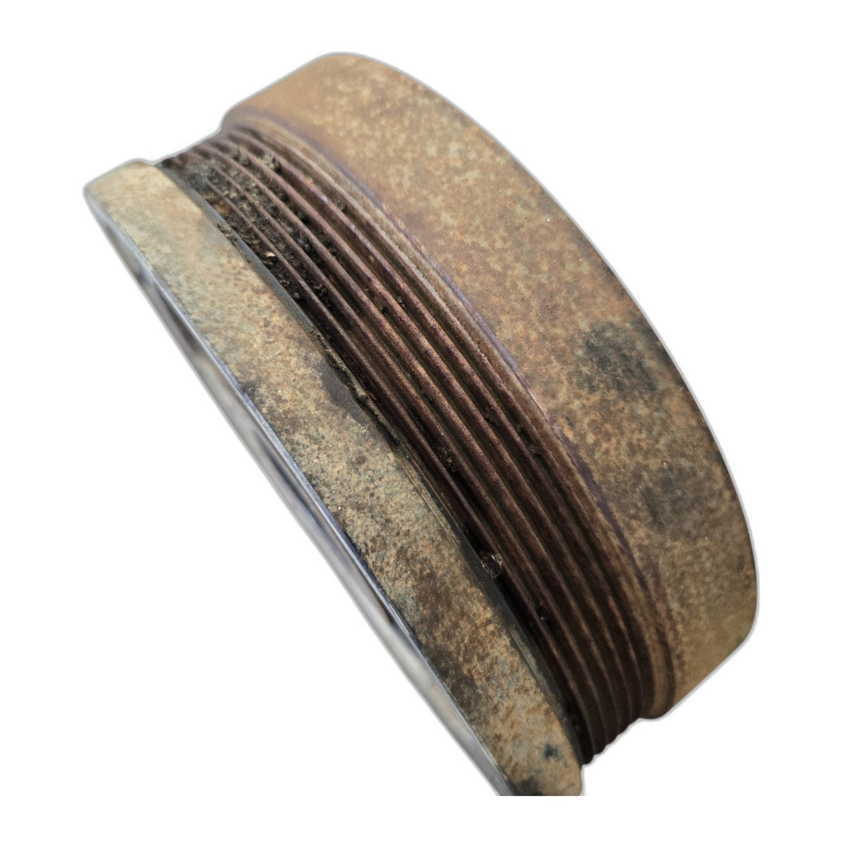 LB7 Duramax Harmonic Balancer 2001-2005 - New Direct-Fit Diesel Replacement