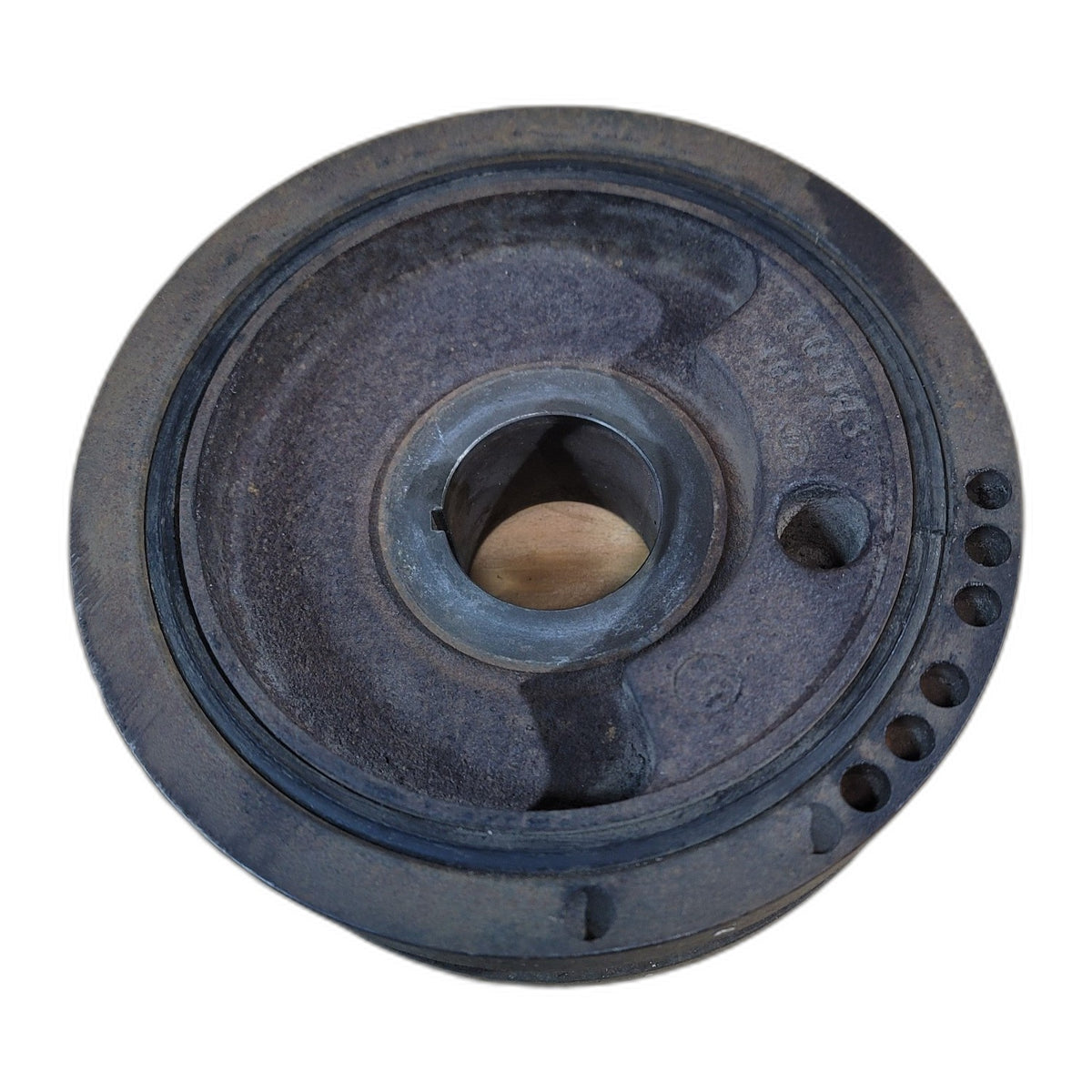 LB7 Duramax Harmonic Balancer - New Direct-Fit Diesel Replacement
