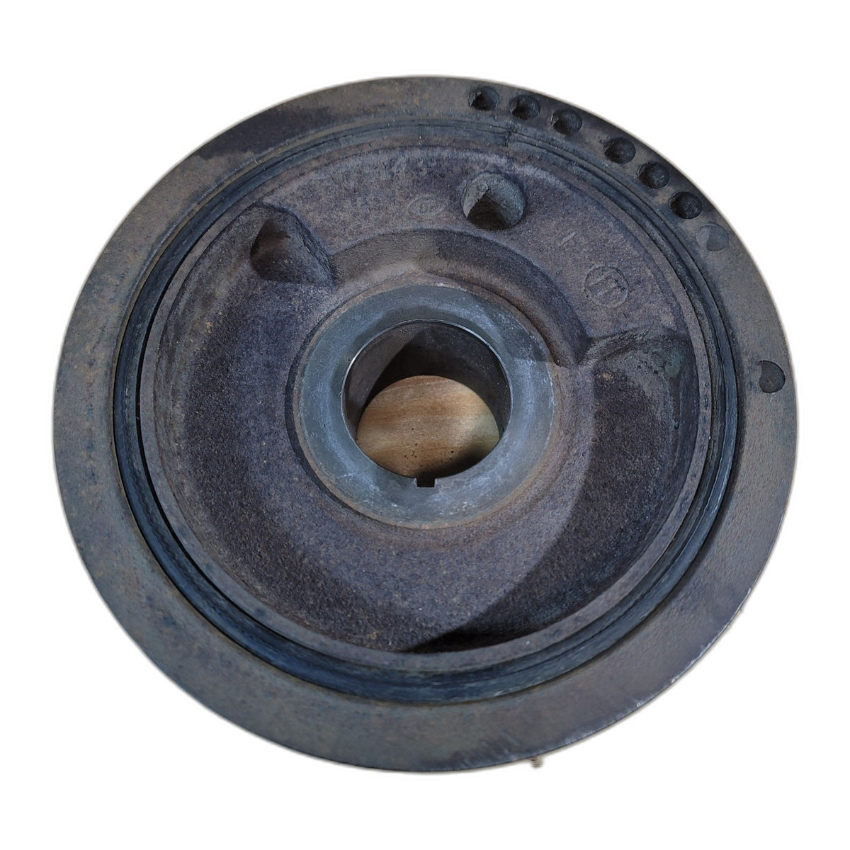 LB7 Duramax Harmonic Balancer - New Direct-Fit Diesel Replacement