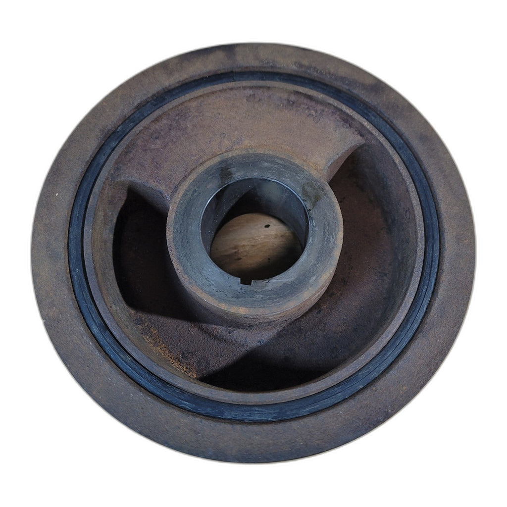 LB7 Duramax Harmonic Balancer - New Direct-Fit Diesel Replacement