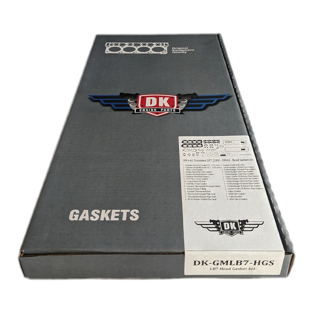 LB7 Duramax Head Gasket 2001-2004 - New Direct-Fit Diesel Replacement