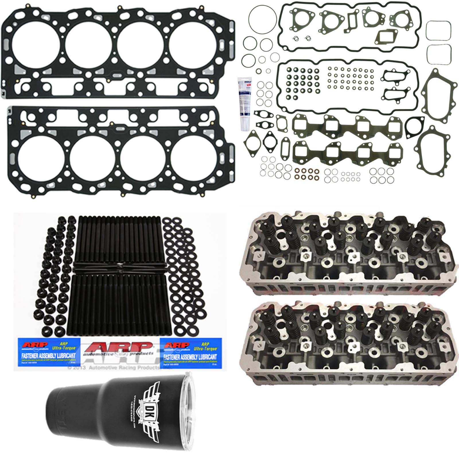 LB7 Duramax Head Gasket Set 2001-2004 OEM