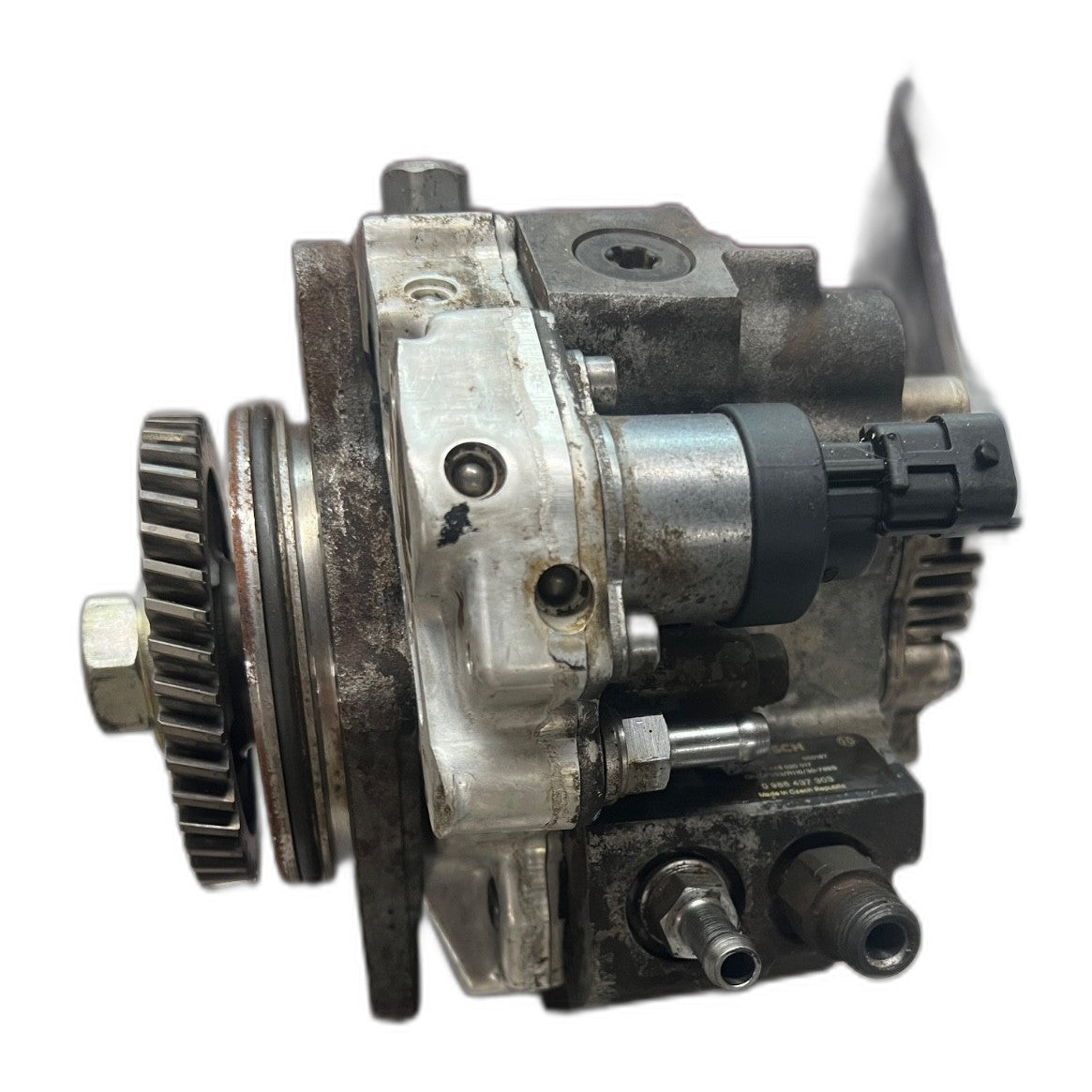 LB7 Duramax Injection Pump - Remanufactured Direct-Fit Diesel Replacement