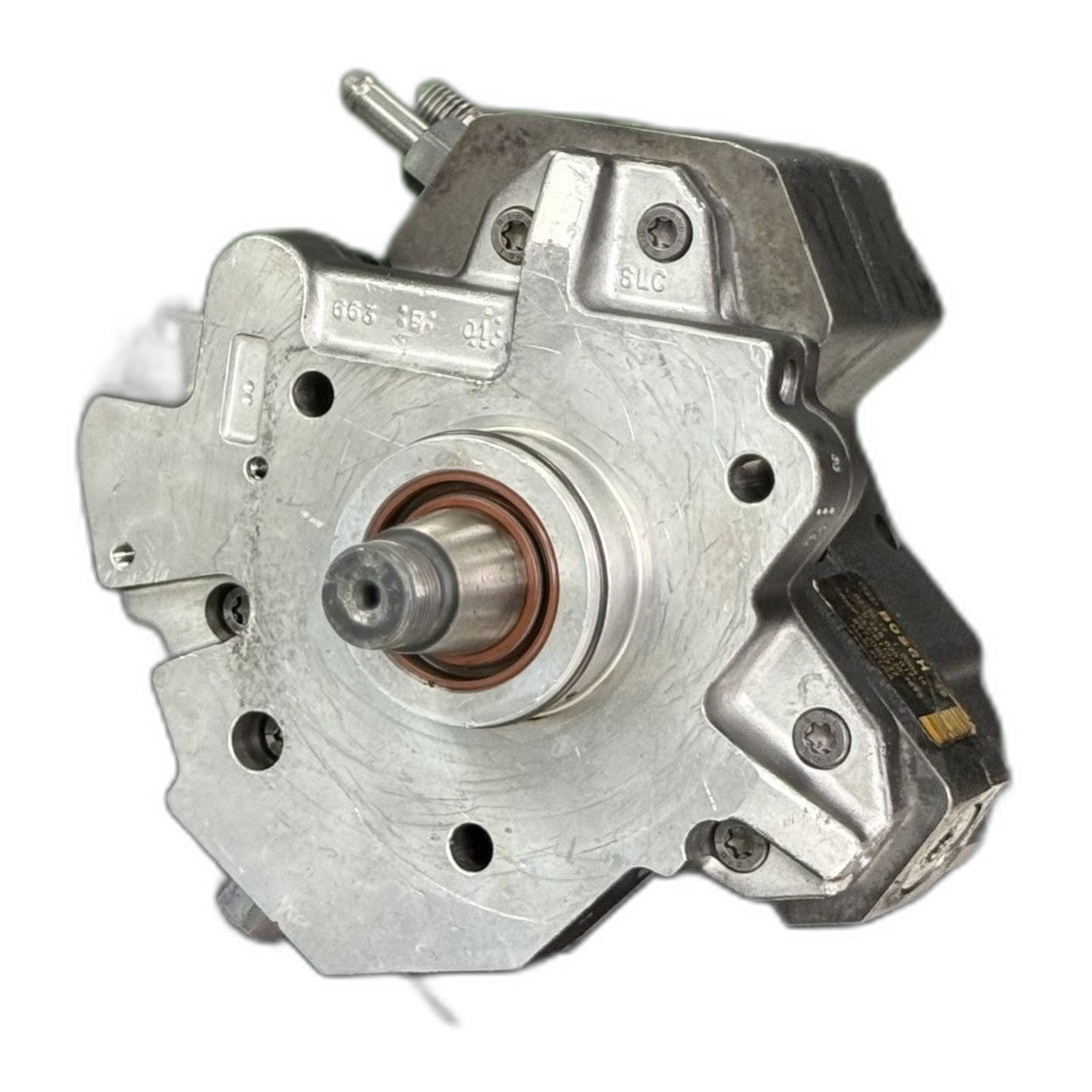 LB7 Duramax Injection Pump - Remanufactured Direct-Fit Diesel Replacement