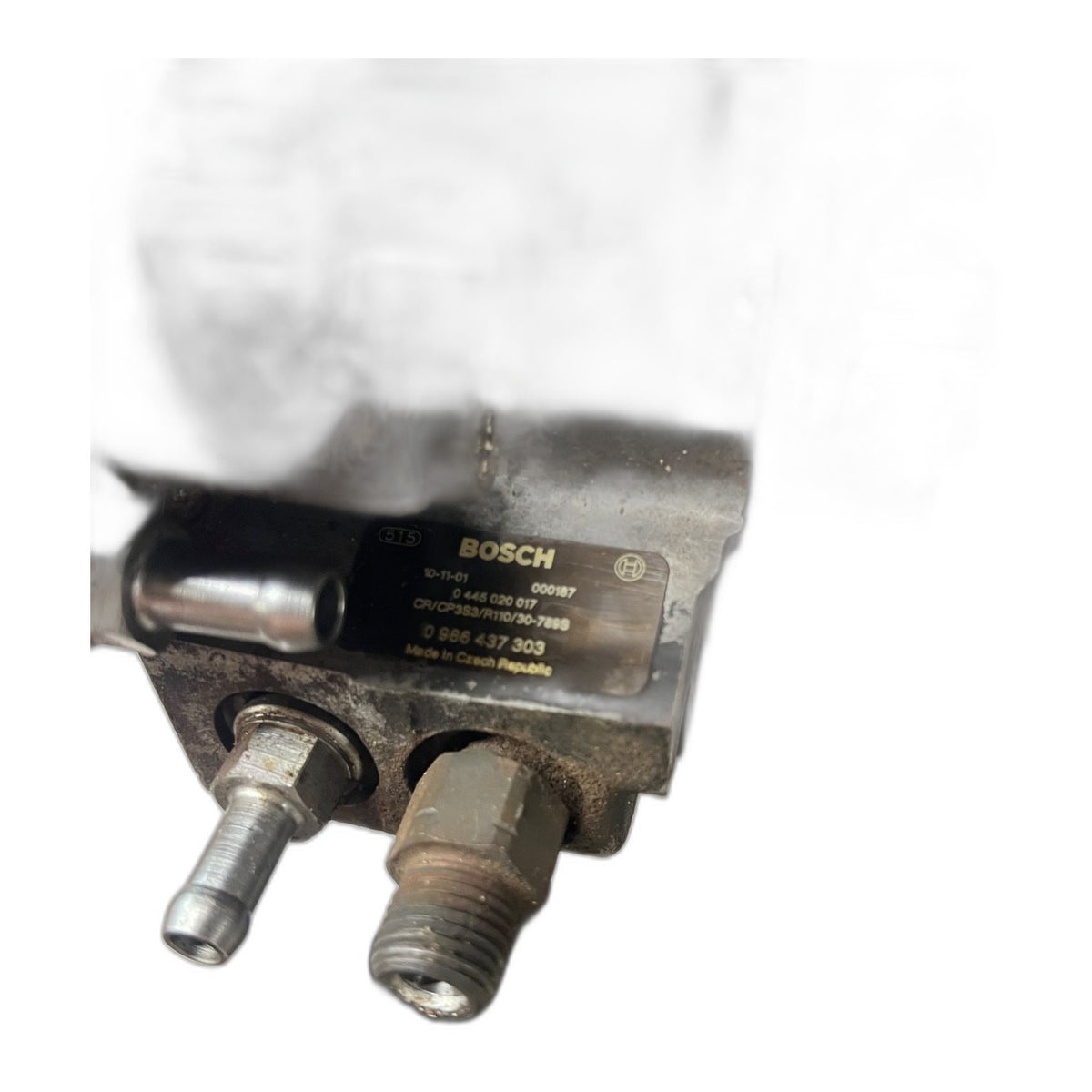 LB7 Duramax Injection Pump - Remanufactured Direct-Fit Diesel Replacement