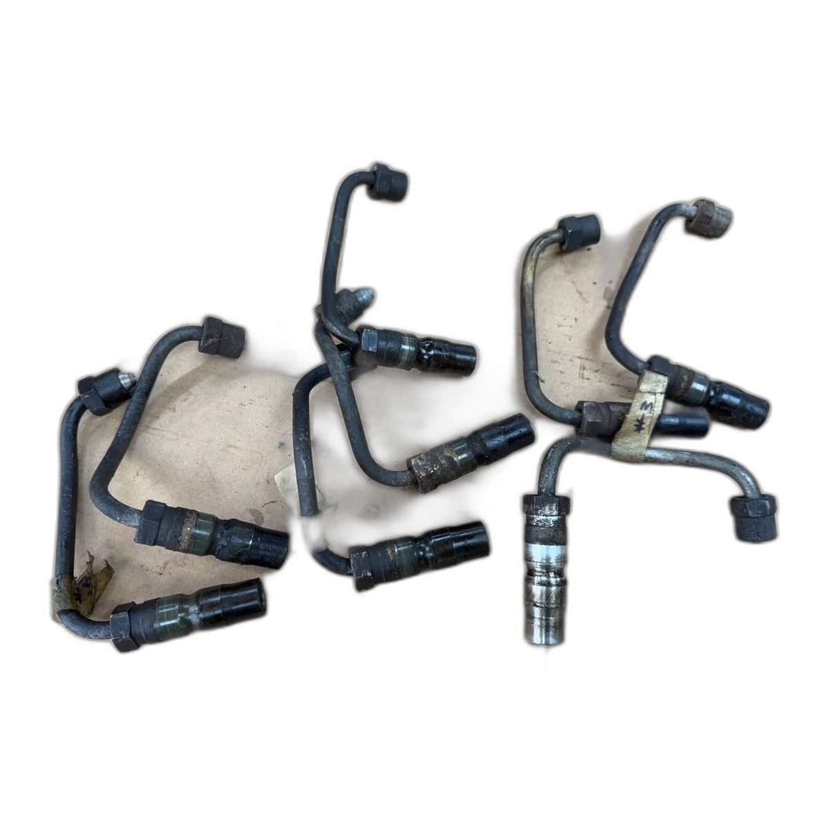LB7 Duramax Injector Line 2003 - New Direct-Fit Diesel Replacement