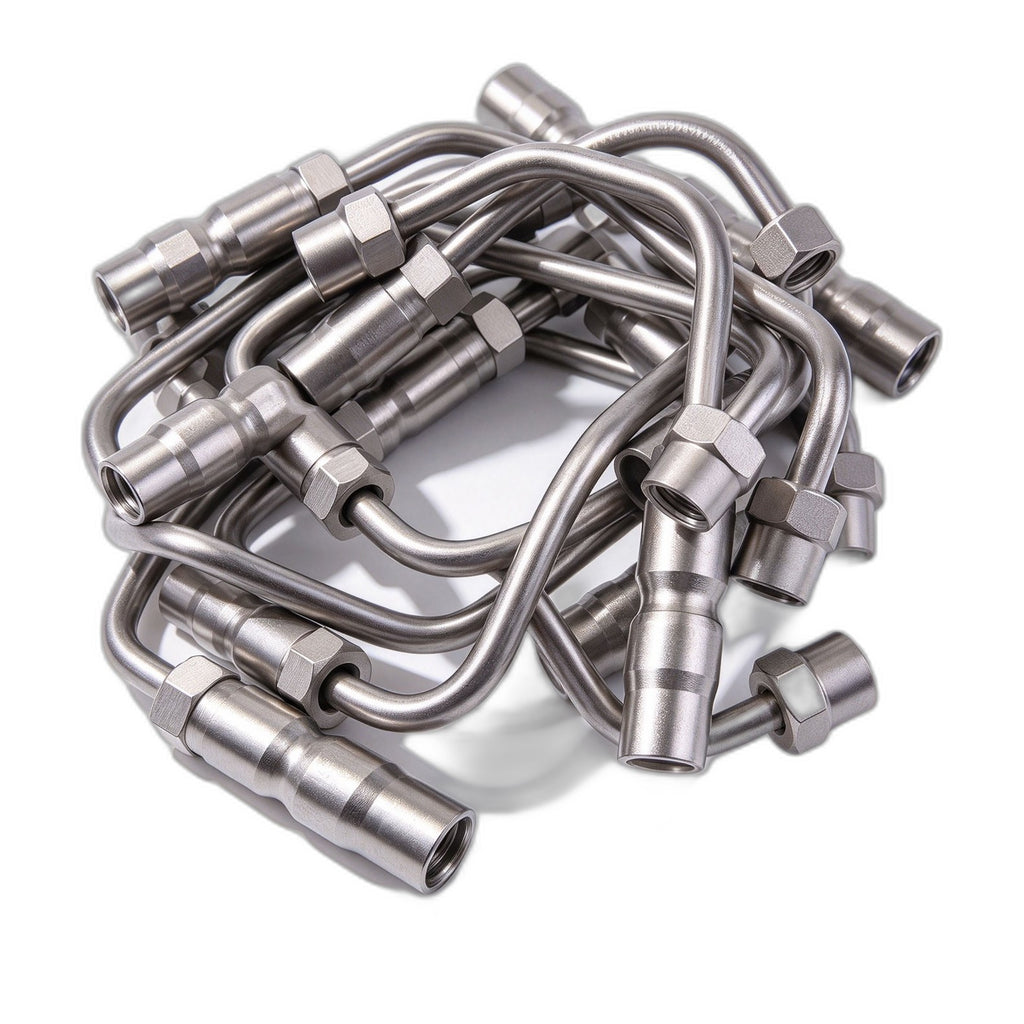 LB7 Duramax Injector Line - New Direct-Fit Diesel Replacement
