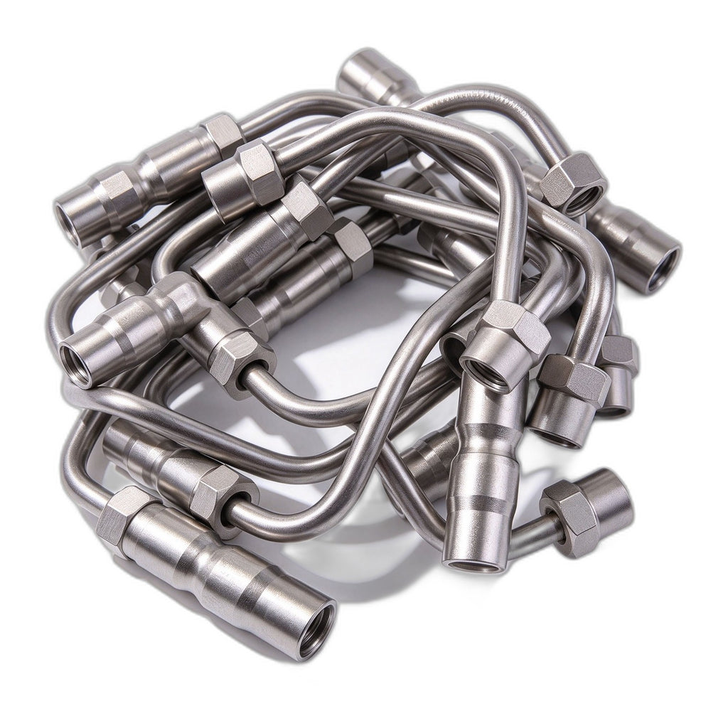 LB7 Duramax Injector Line - New Direct-Fit Diesel Replacement