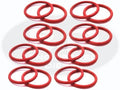 LB7 Duramax Injector Seal Kit 2001-2004 OEM