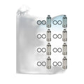 LB7 Duramax Injector Seal Kit 2001 - New Direct-Fit Diesel Replacement