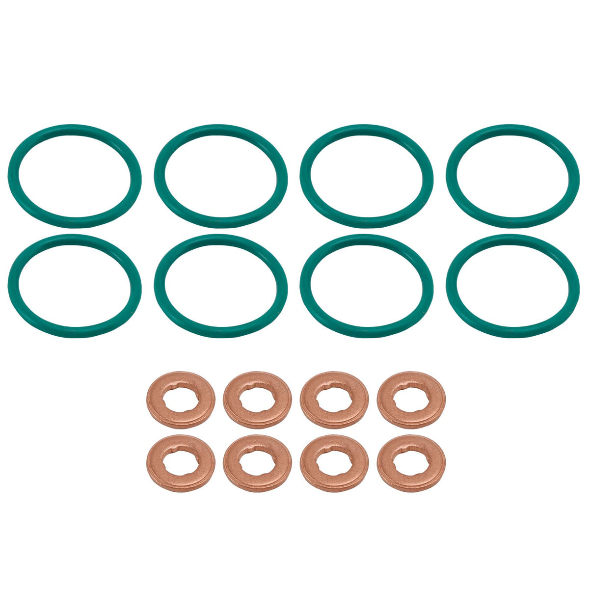 LB7 Duramax Injector Seal Kit 2004.5-2010 OEM