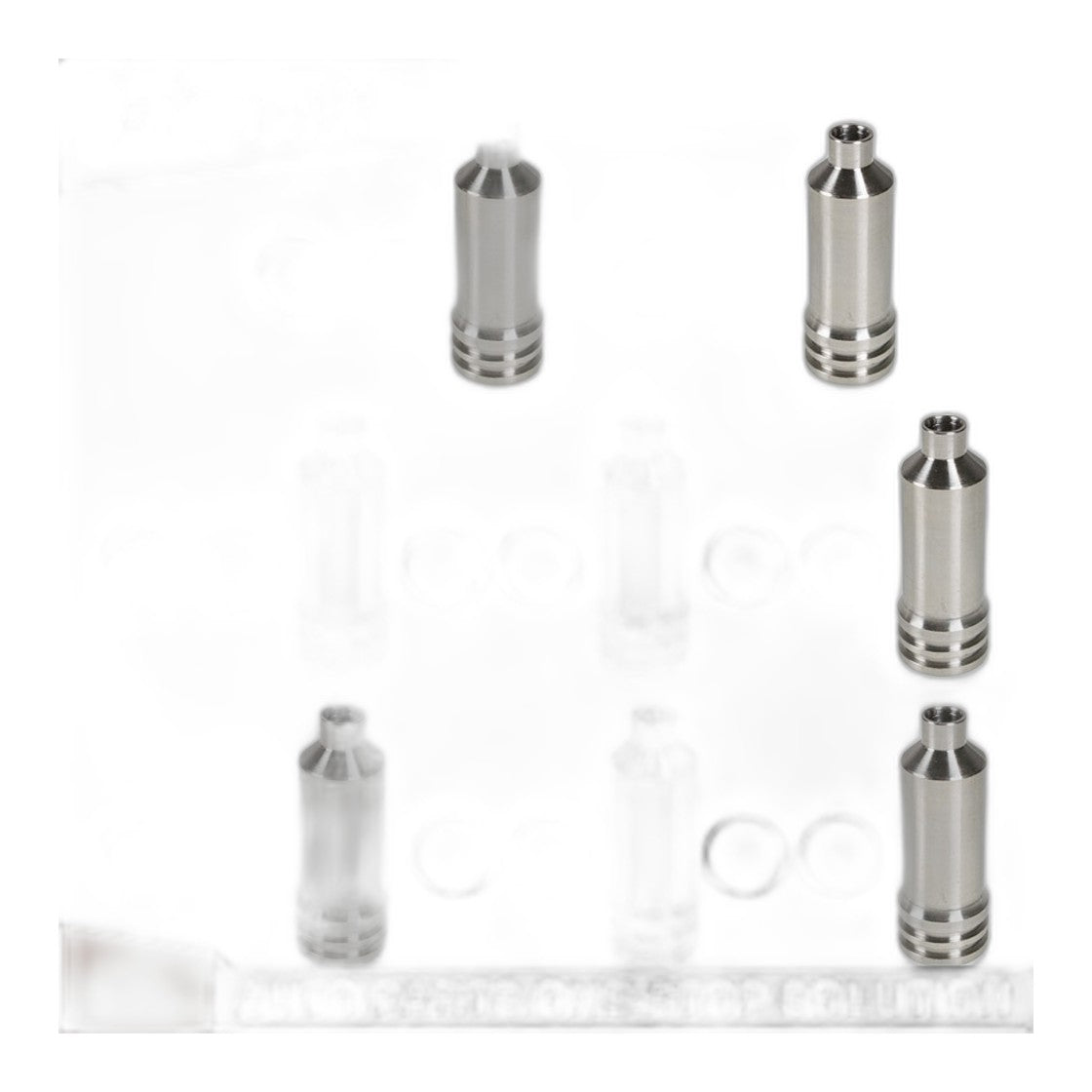LB7 Duramax Injector Seal Kit - New Direct-Fit Diesel Replacement