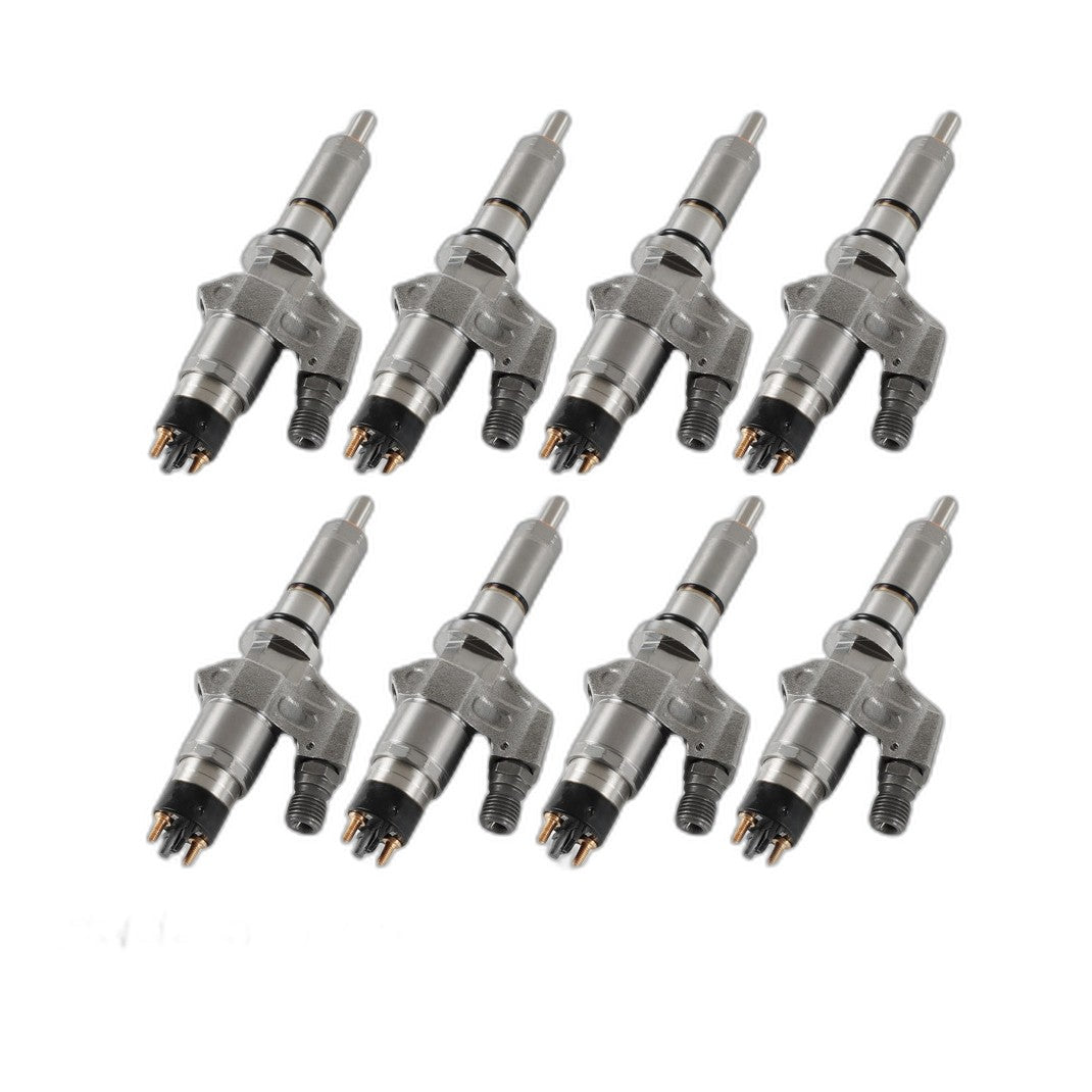 LB7 Duramax Injector Set 2001-2004 - Remanufactured Direct-Fit Diesel Replacement