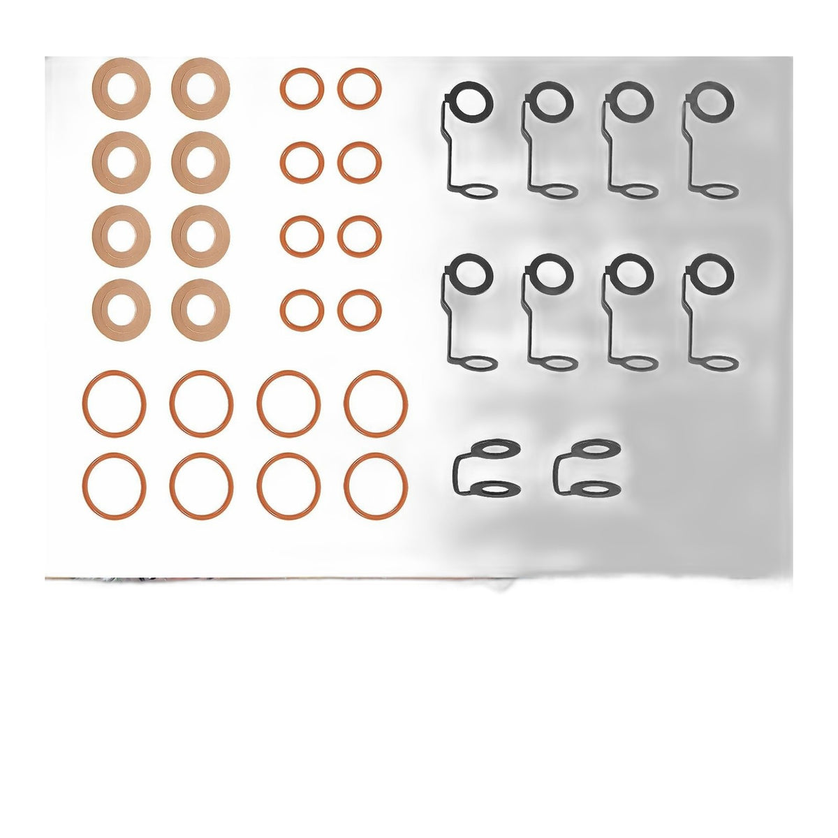 LB7 Duramax Injector Set 2001-2004 - Remanufactured Direct-Fit Diesel Replacement