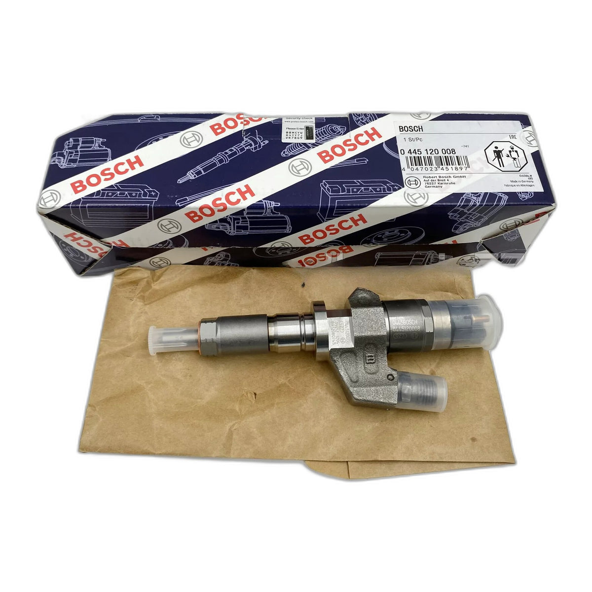 LB7 Duramax Injector Set 2001-2004 - Remanufactured Direct-Fit Diesel Replacement