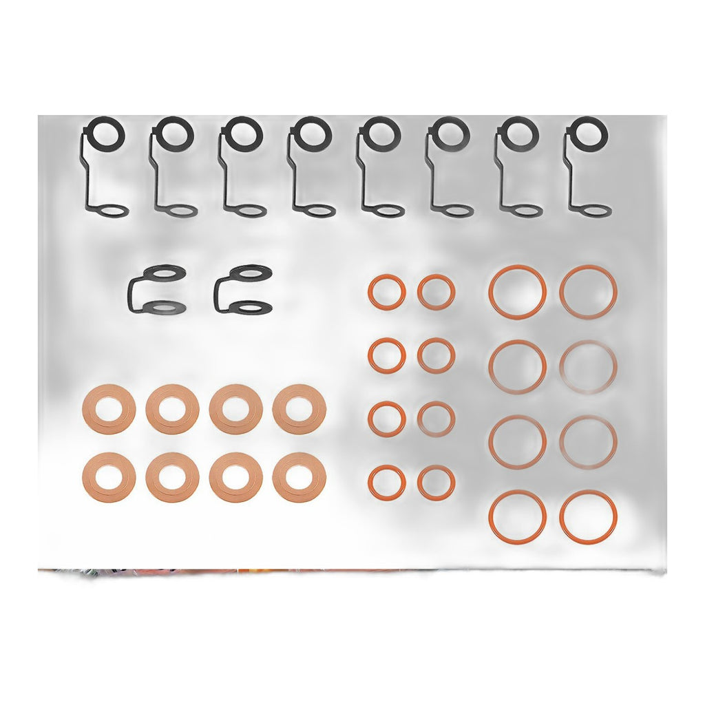 LB7 Duramax Injector Set 2001-2004 - Remanufactured Direct-Fit Diesel Replacement