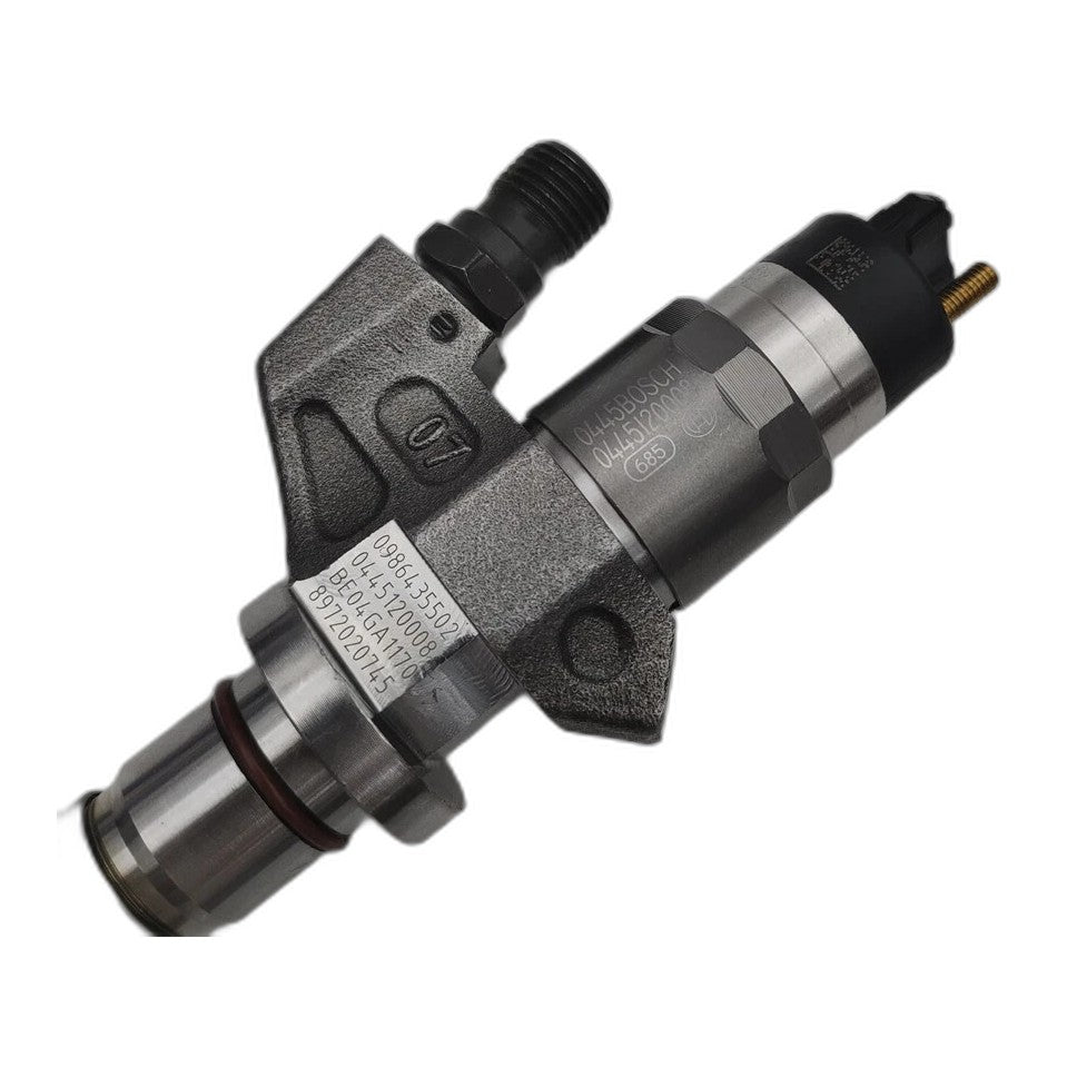 LB7 Duramax Injector Set 2001-2004 - Remanufactured Direct-Fit Diesel Replacement
