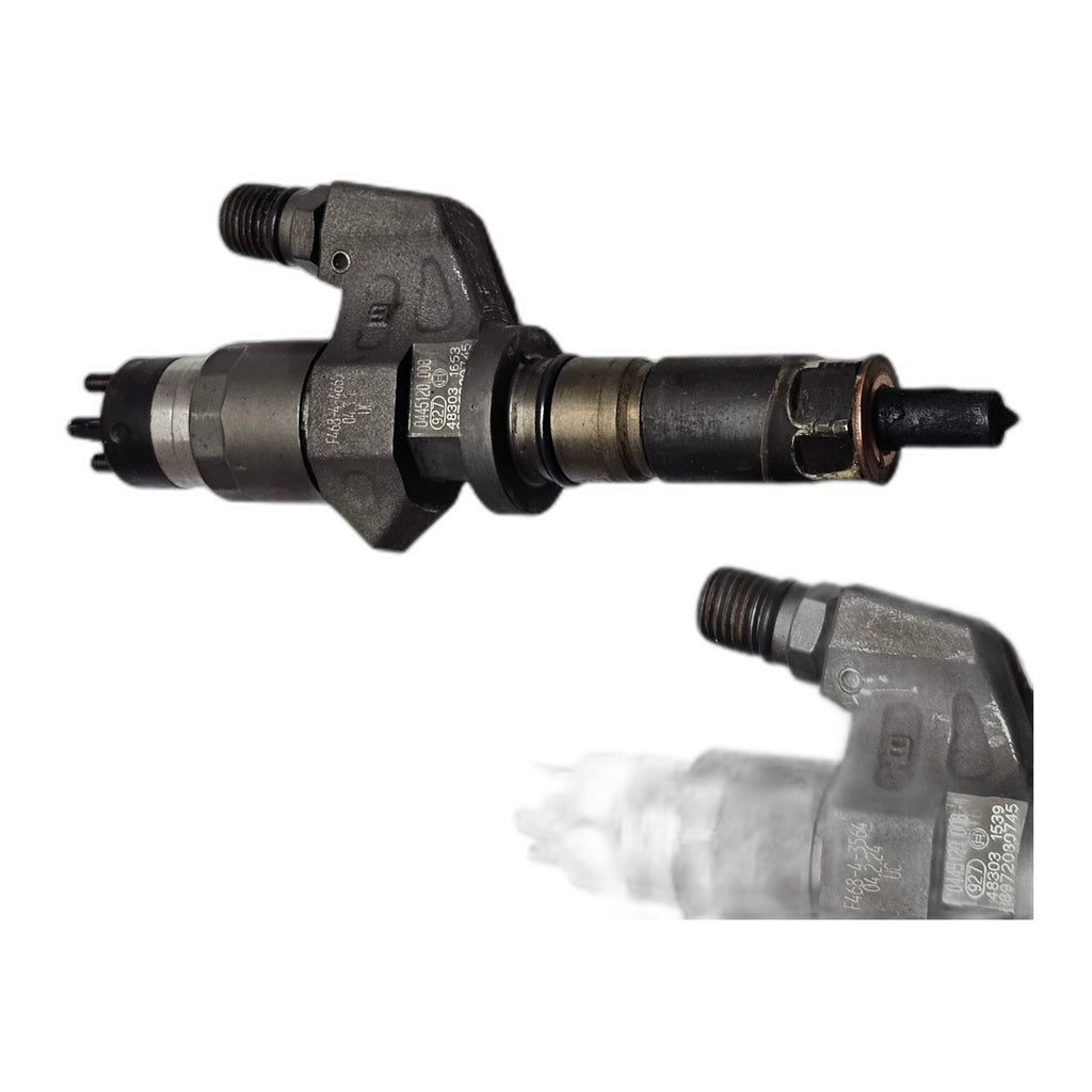 LB7 Duramax Injector Set 2001-2004 - Remanufactured Direct-Fit Diesel Replacement