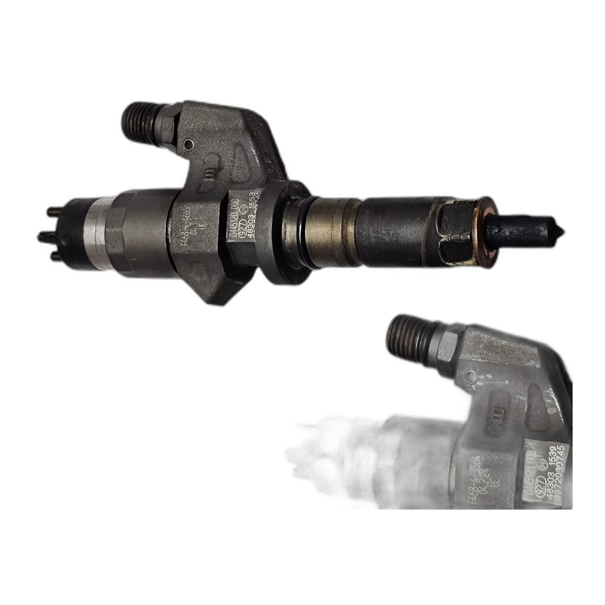 LB7 Duramax Injector Set 2001-2004 - Remanufactured Direct-Fit Diesel Replacement