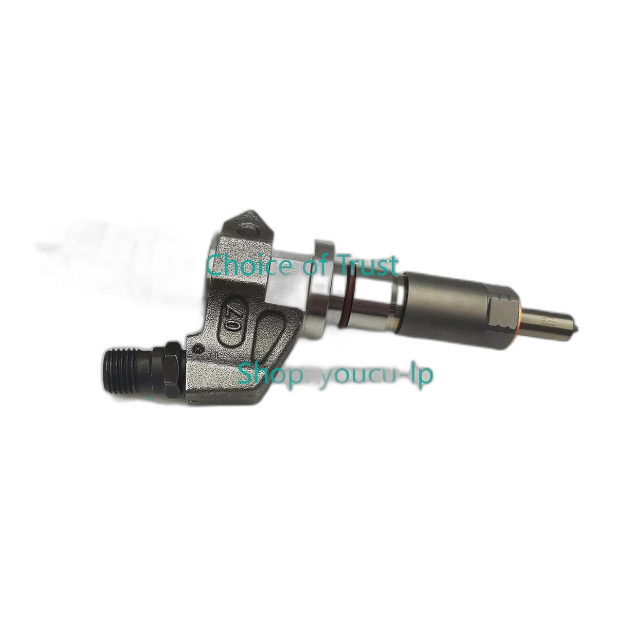 LB7 Duramax Injector Set 2001-2004 - Remanufactured Direct-Fit Diesel Replacement