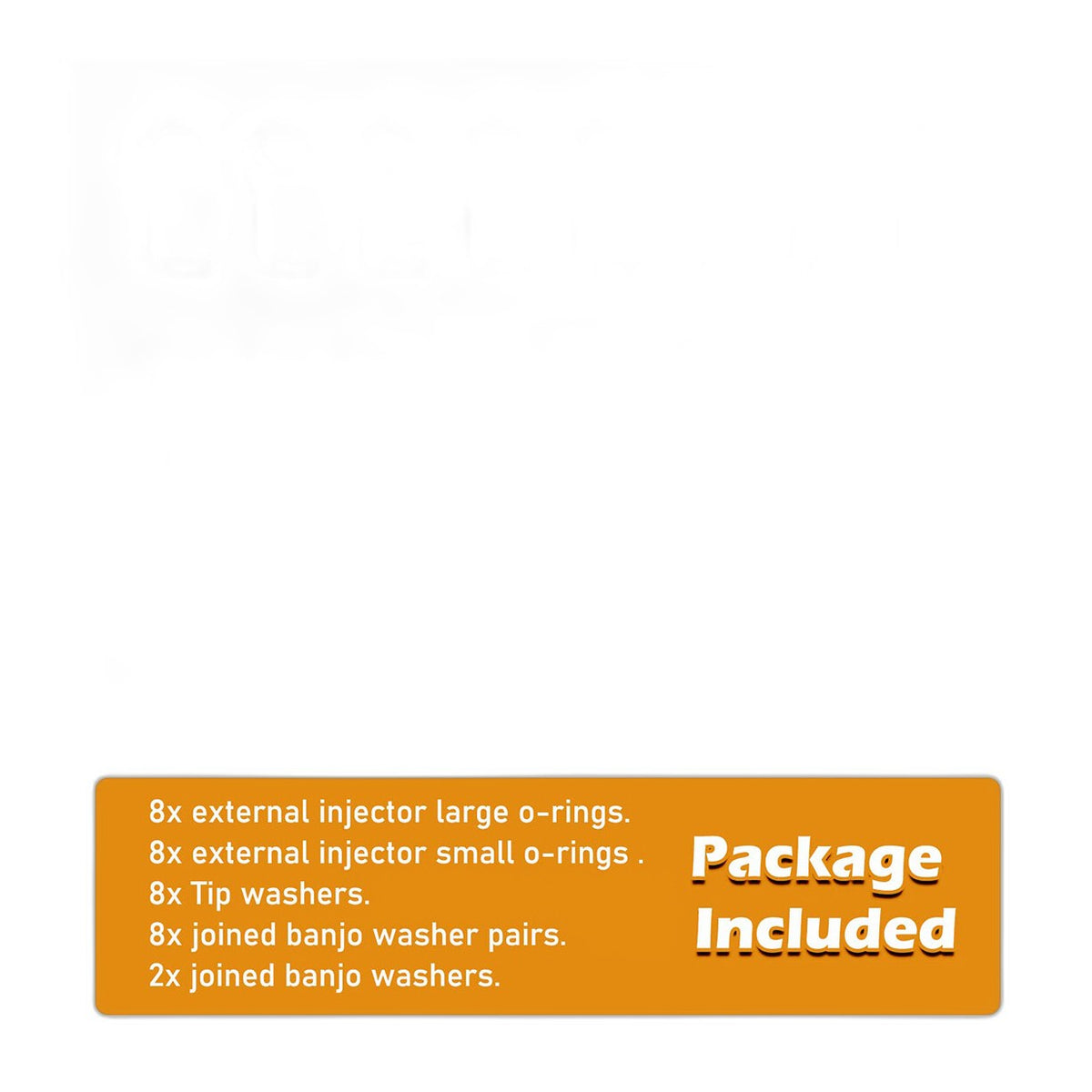 LB7 Duramax Injector Set 2001-2004 - Remanufactured Direct-Fit Diesel Replacement